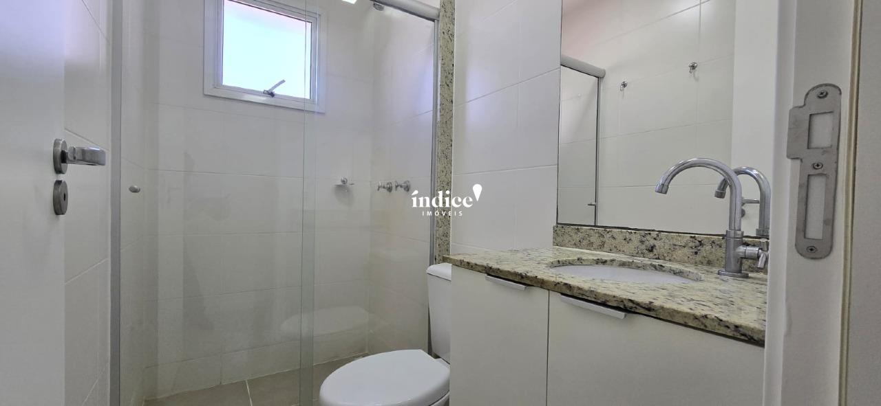 Apartamento para para aluguel no Jardim Botânico na cidade de Ribeirão Preto: 