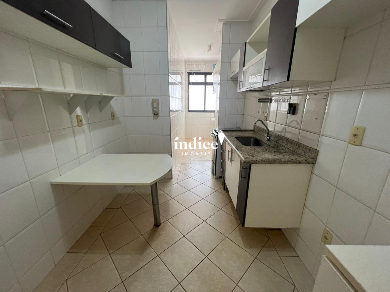 Apartamento para à venda no Nova Aliança na cidade de Ribeirão Preto: 