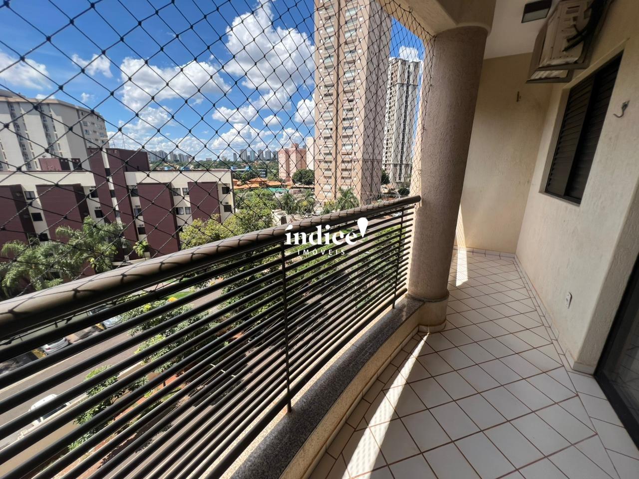 Apartamento para à venda no Nova Aliança na cidade de Ribeirão Preto: 