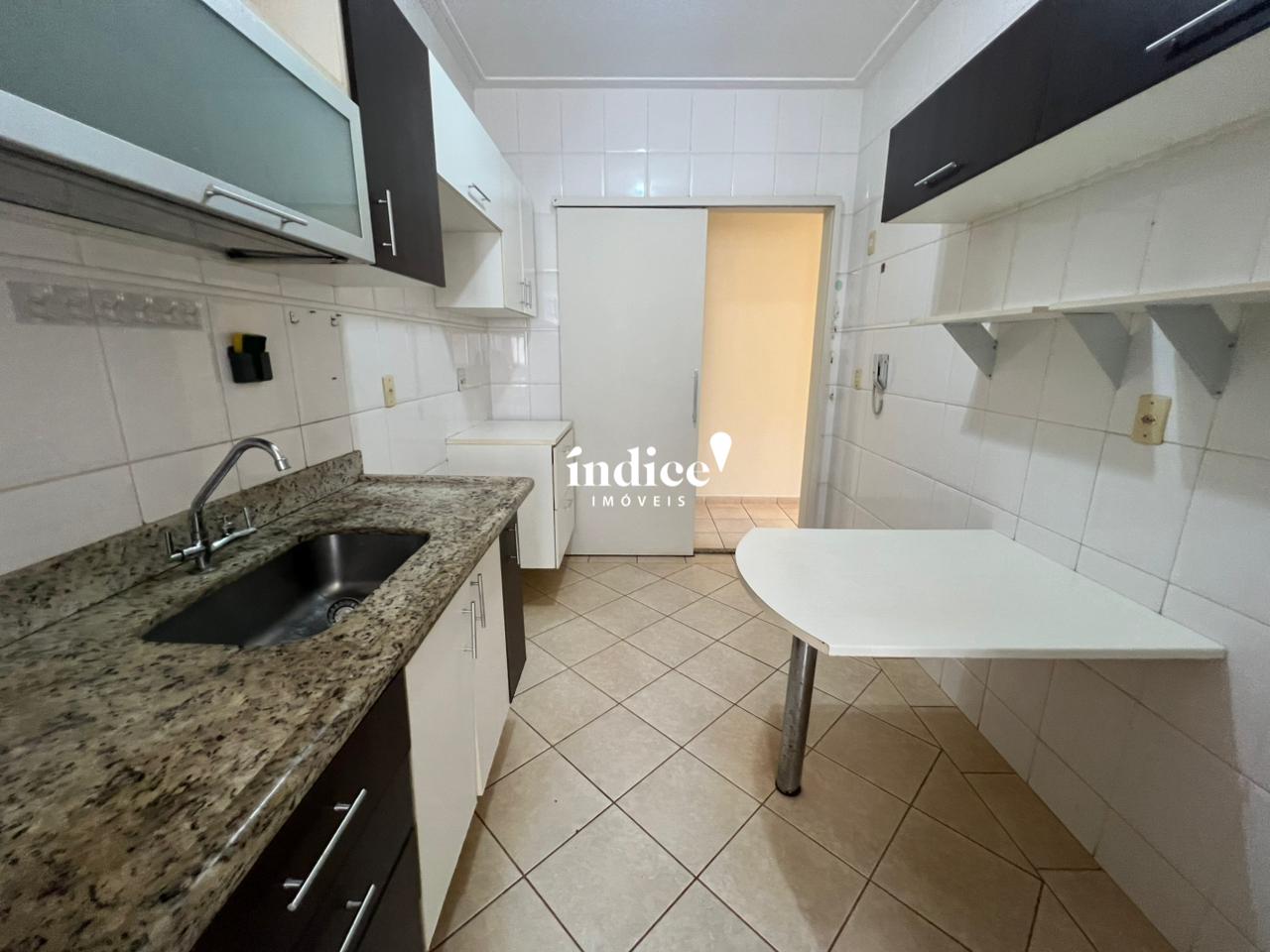 Apartamento para à venda no Nova Aliança na cidade de Ribeirão Preto: 