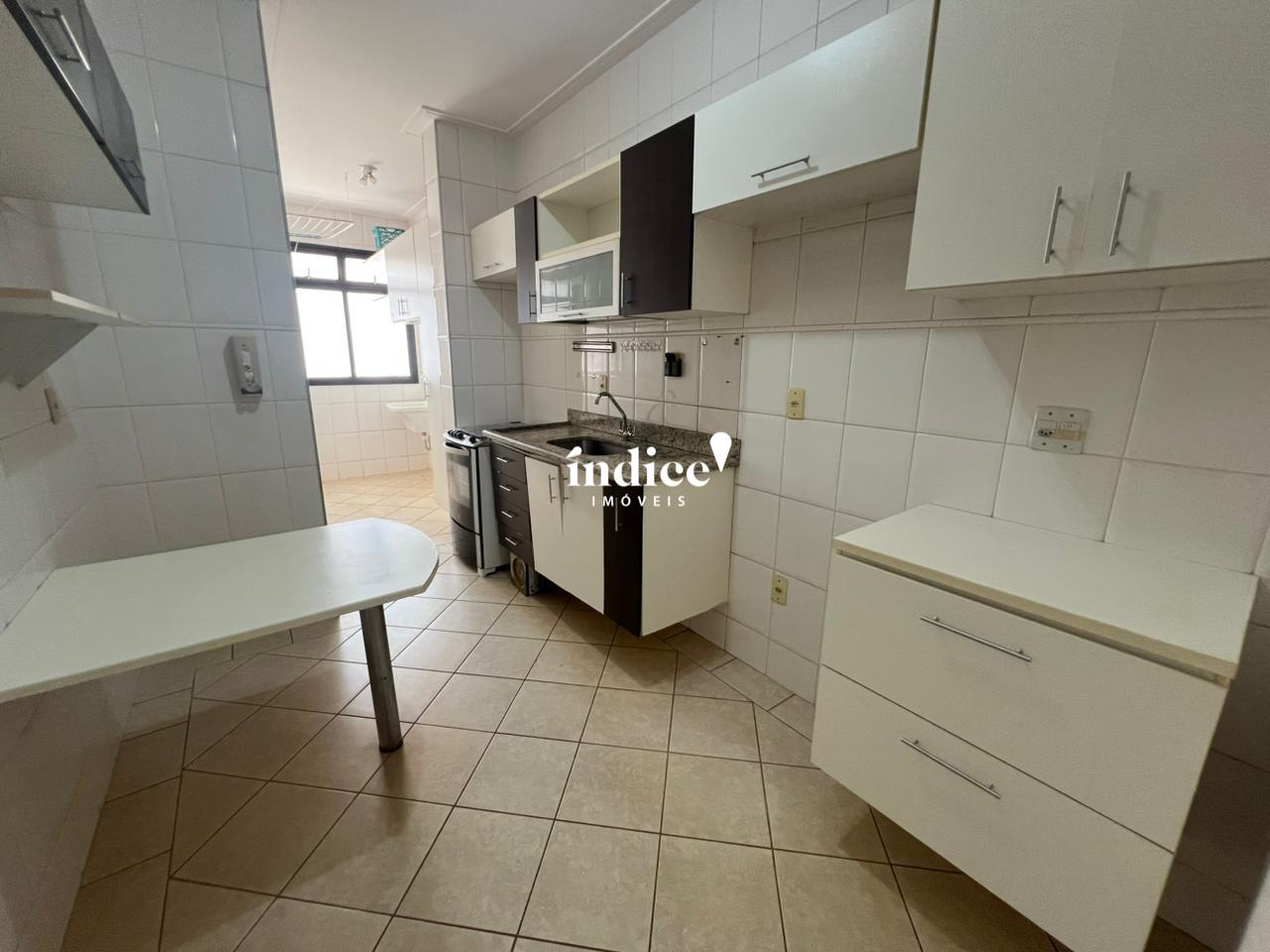 Apartamento para à venda no Nova Aliança na cidade de Ribeirão Preto: 