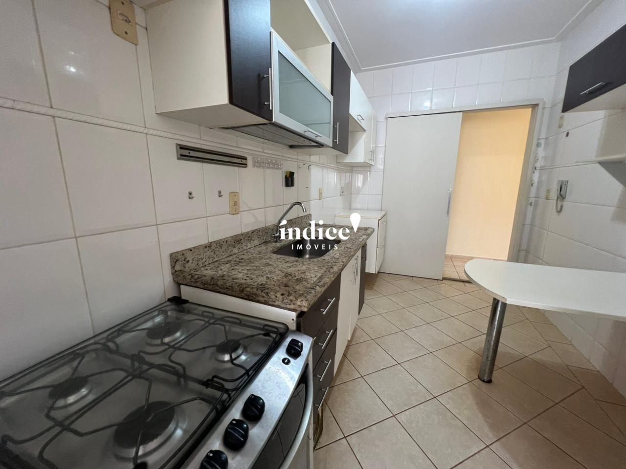 Apartamento para à venda no Nova Aliança na cidade de Ribeirão Preto: 