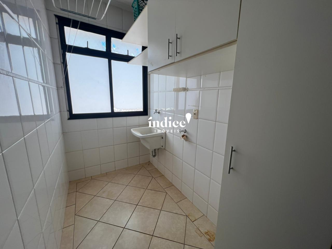 Apartamento para à venda no Nova Aliança na cidade de Ribeirão Preto: 