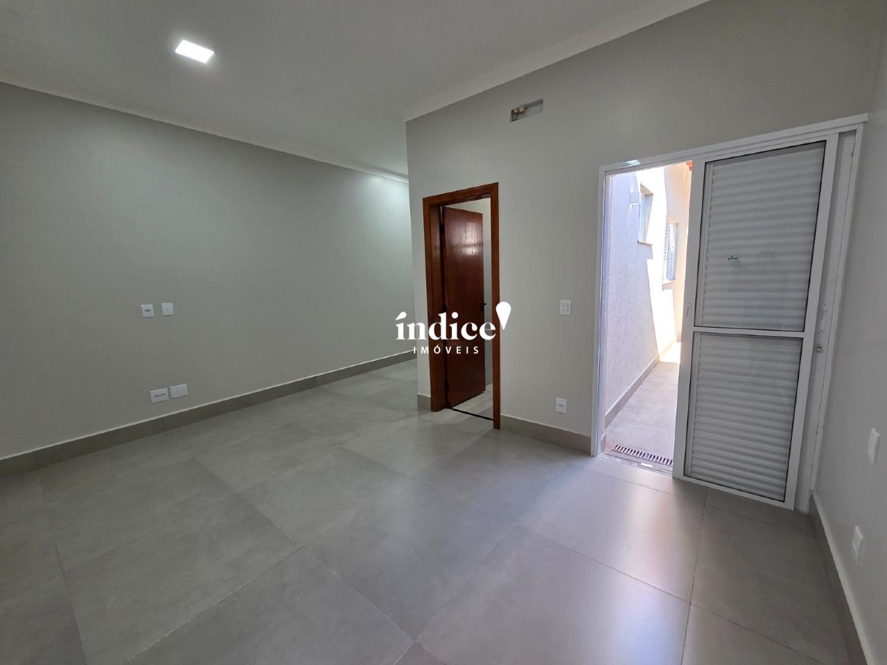 Casas para à venda no Recreio Anhangüera na cidade de Ribeirão Preto: 