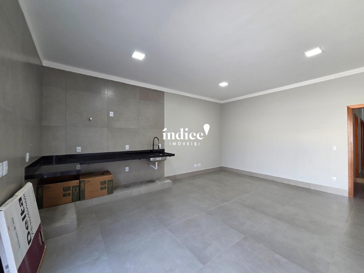 Casas para à venda no Recreio Anhangüera na cidade de Ribeirão Preto: 