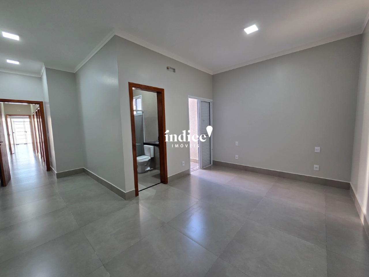 Casas para à venda no Recreio Anhangüera na cidade de Ribeirão Preto: 