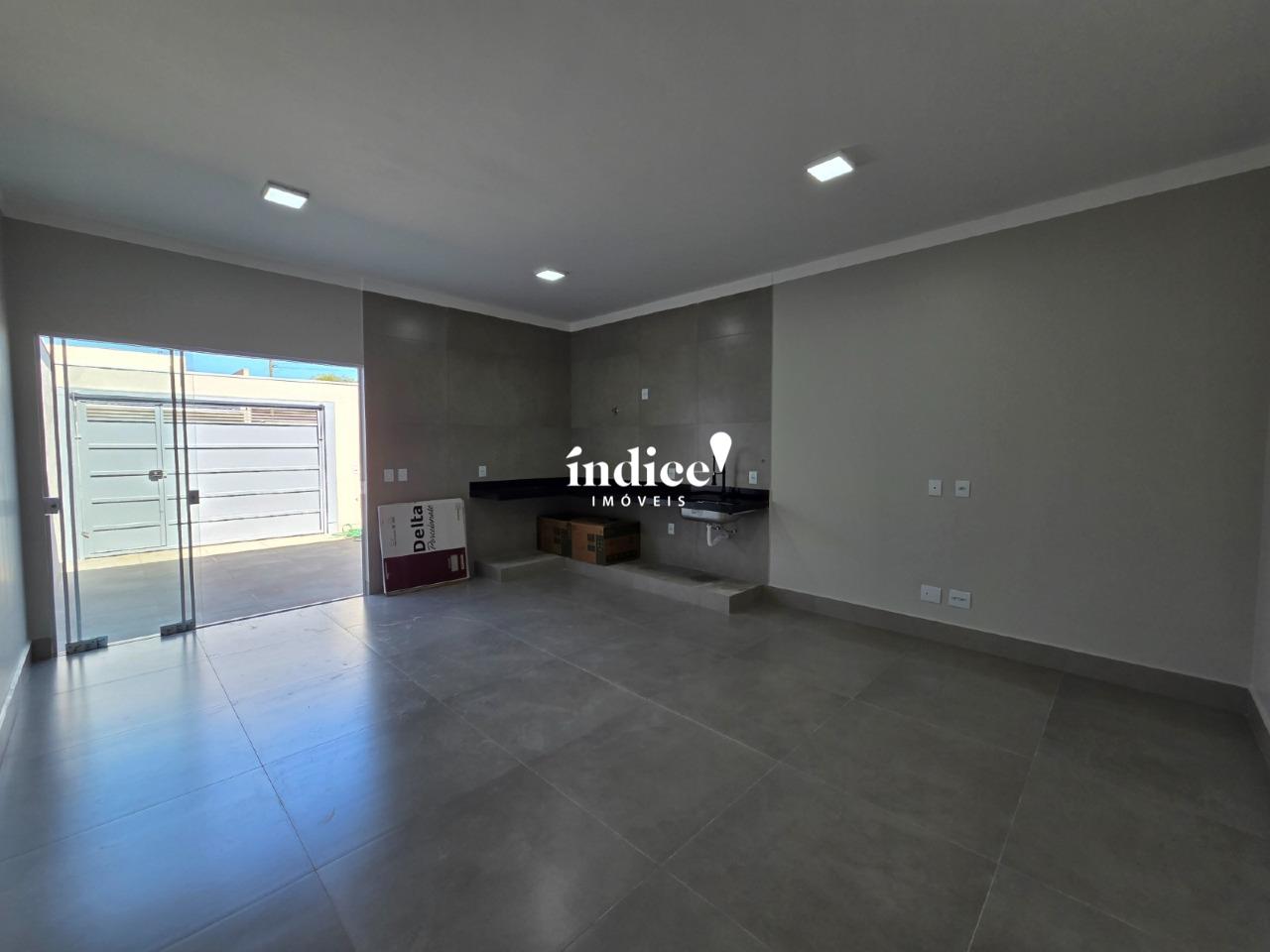 Casas para à venda no Recreio Anhangüera na cidade de Ribeirão Preto: 