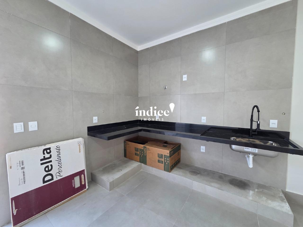 Casas para à venda no Recreio Anhangüera na cidade de Ribeirão Preto: 