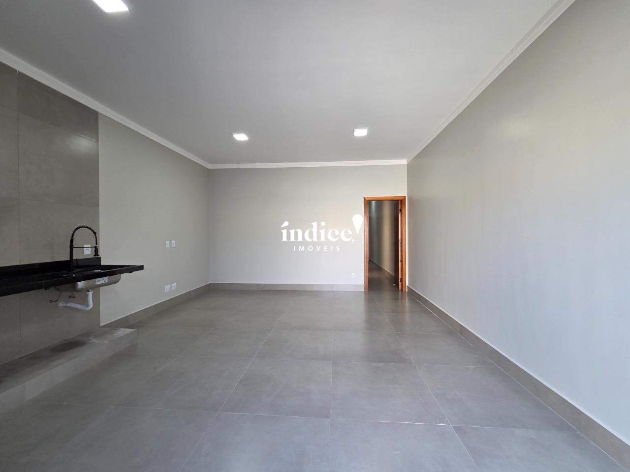 Casas para à venda no Recreio Anhangüera na cidade de Ribeirão Preto: 