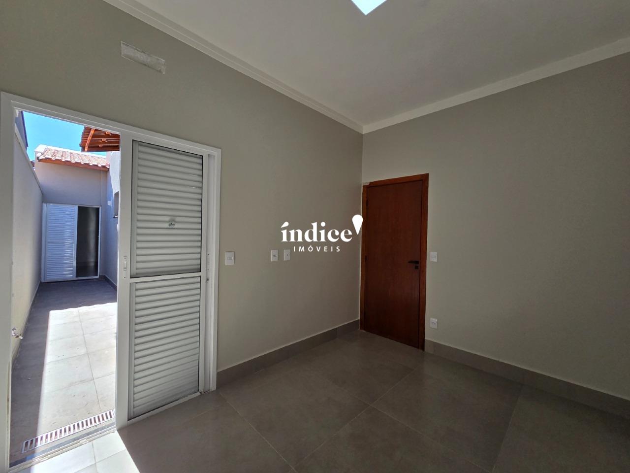 Casas para à venda no Recreio Anhangüera na cidade de Ribeirão Preto: 