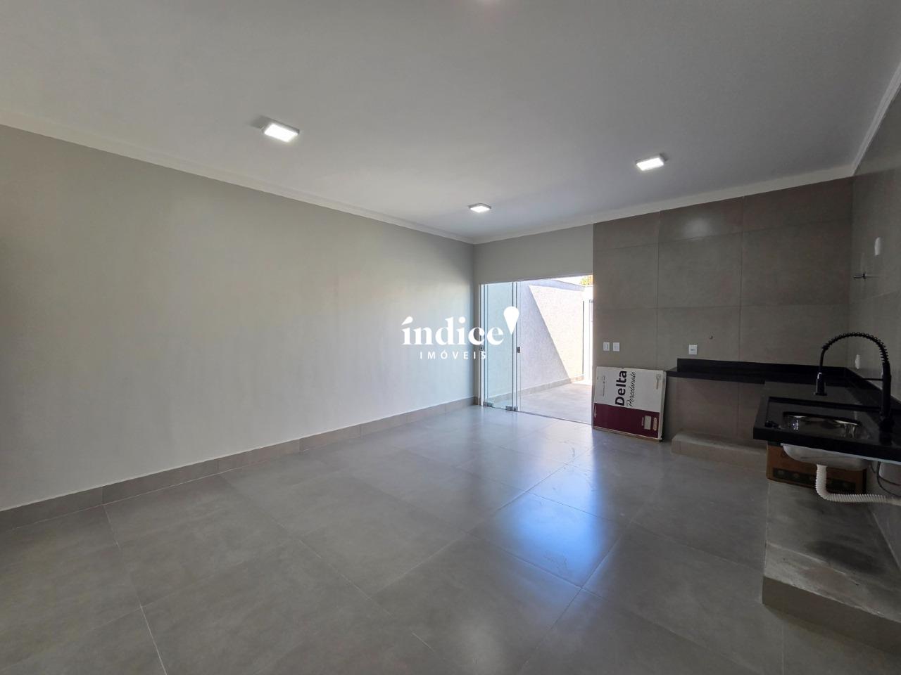 Casas para à venda no Recreio Anhangüera na cidade de Ribeirão Preto: 