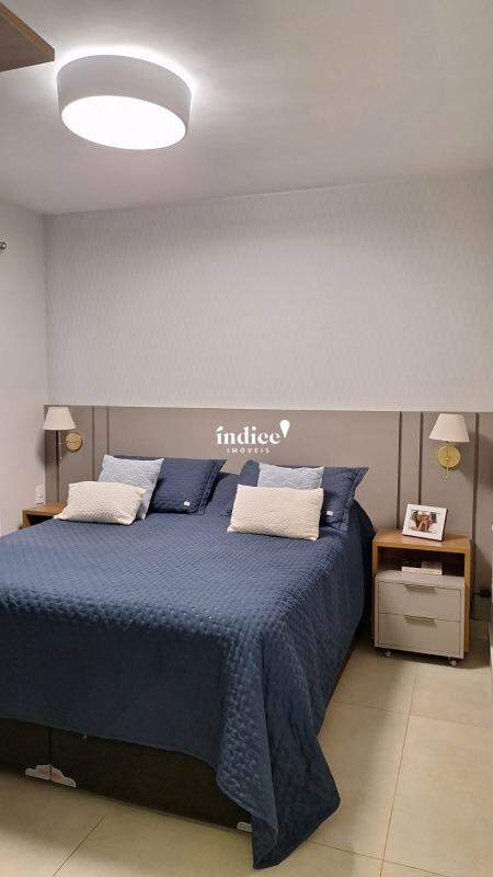 Apartamento para à venda no Jardim Olhos D`Água na cidade de Ribeirão Preto: 