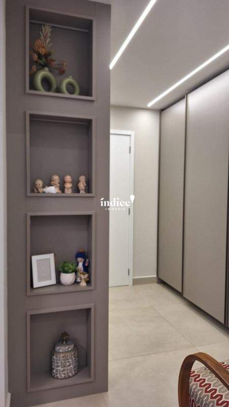 Apartamento para à venda no Jardim Olhos D`Água na cidade de Ribeirão Preto: 