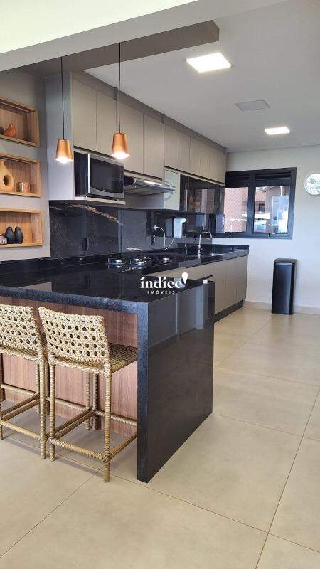 Apartamento para à venda no Jardim Olhos D`Água na cidade de Ribeirão Preto: 