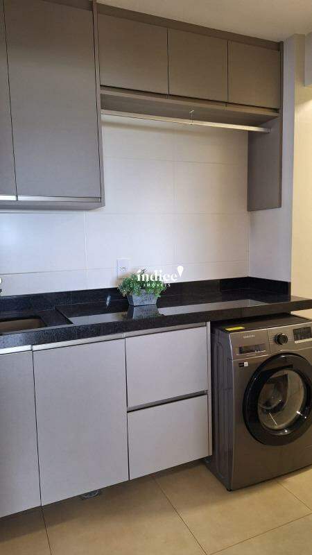 Apartamento para à venda no Jardim Olhos D`Água na cidade de Ribeirão Preto: 