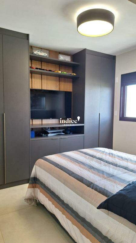 Apartamento para à venda no Jardim Olhos D`Água na cidade de Ribeirão Preto: 