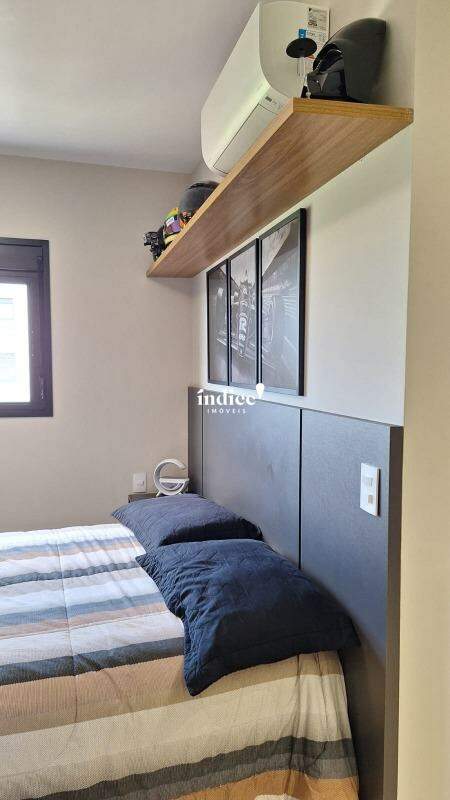 Apartamento para à venda no Jardim Olhos D`Água na cidade de Ribeirão Preto: 