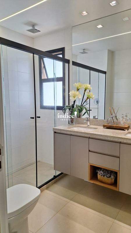 Apartamento para à venda no Jardim Olhos D`Água na cidade de Ribeirão Preto: 