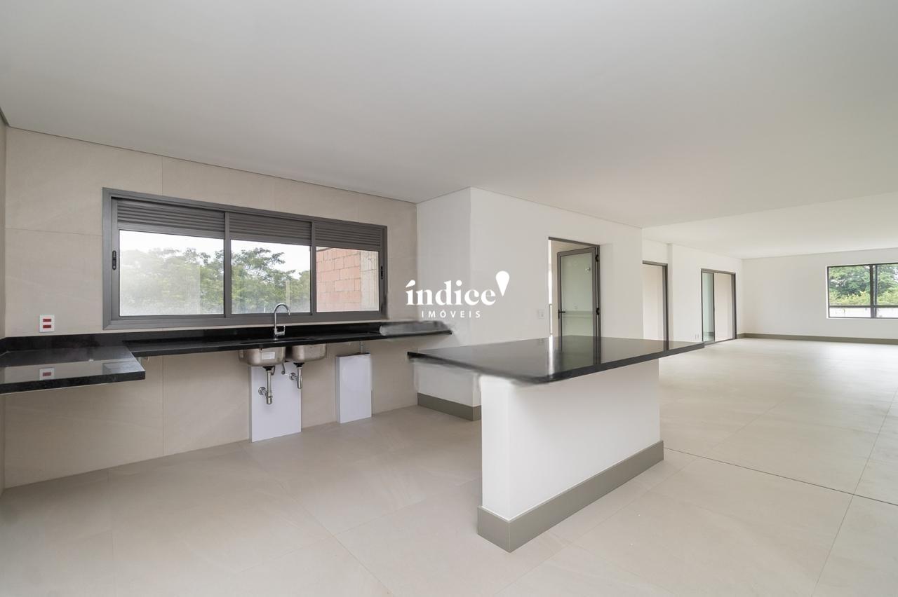 Apartamento para à venda no Jardim Ilhas do Sul na cidade de Ribeirão Preto: 