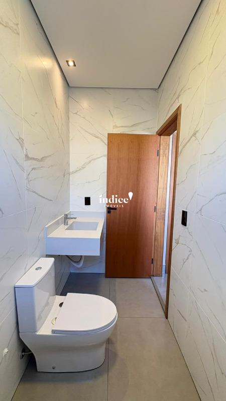 Casas Condomínio para à venda no Residencial Quinta da Mata na cidade de Ribeirão Preto: 