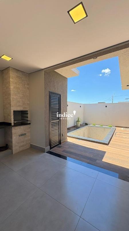 Casas Condomínio para à venda no Residencial Quinta da Mata na cidade de Ribeirão Preto: 