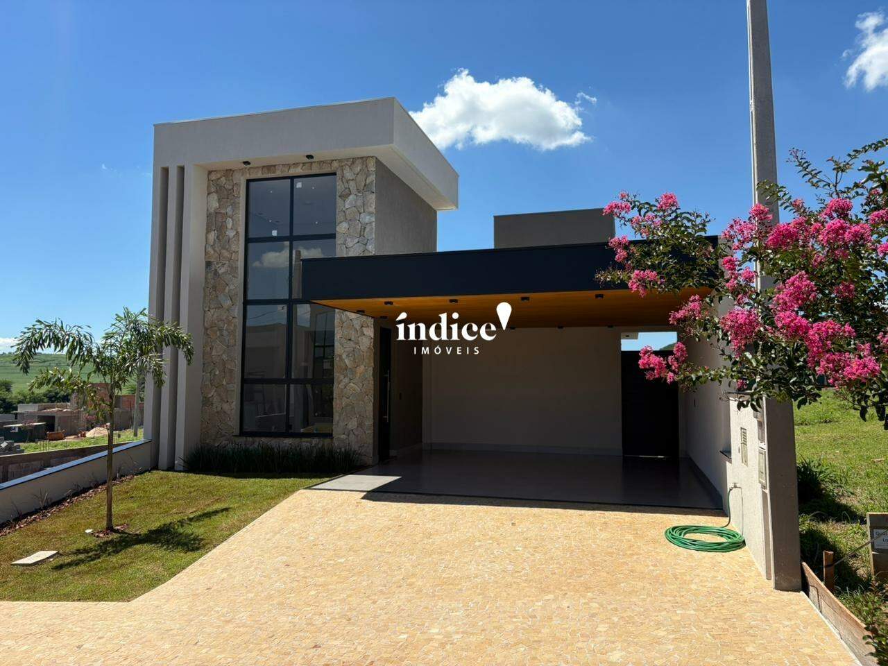 Casas Condomínio para à venda no Residencial Quinta da Mata na cidade de Ribeirão Preto: 