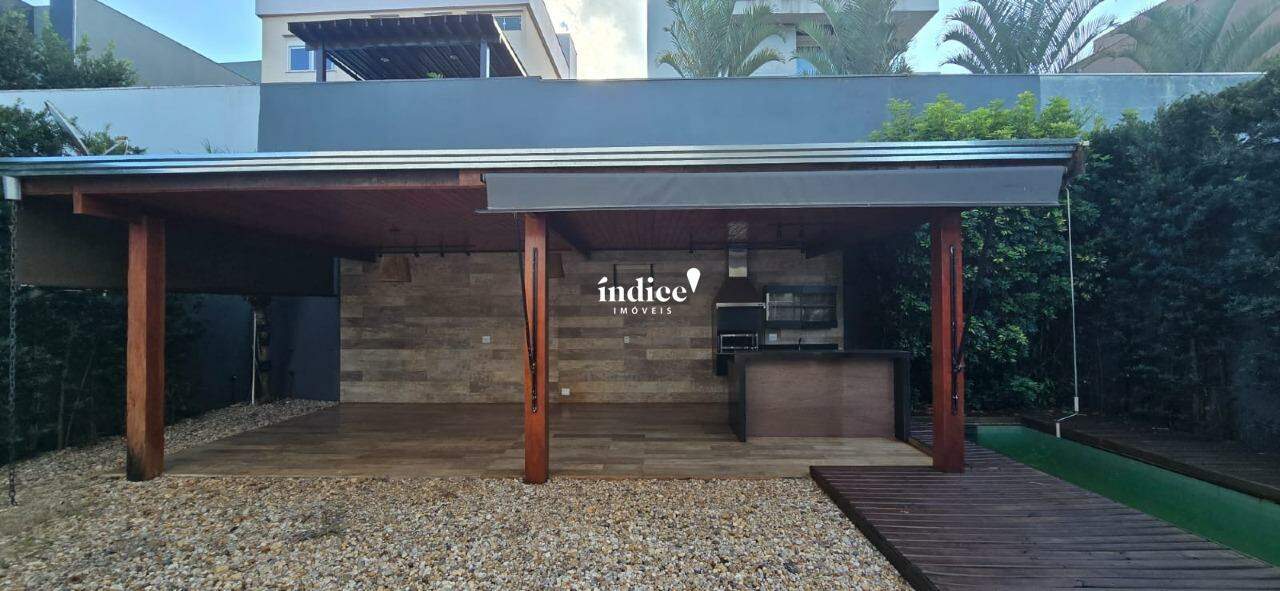 Casas Condomínio para à venda no Alphaville na cidade de Ribeirão Preto: 