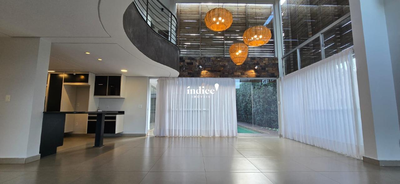 Casas Condomínio para para aluguel no Alphaville na cidade de Ribeirão Preto: 