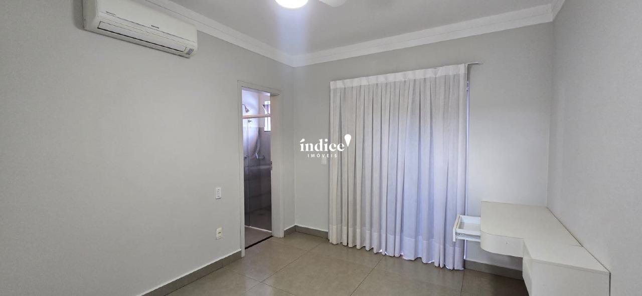 Casas Condomínio para para aluguel no Alphaville na cidade de Ribeirão Preto: 