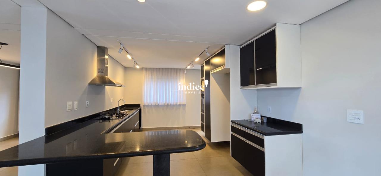 Casas Condomínio para para aluguel no Alphaville na cidade de Ribeirão Preto: 