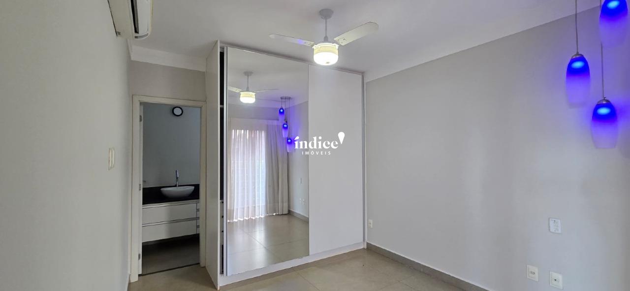 Casas Condomínio para para aluguel no Alphaville na cidade de Ribeirão Preto: 