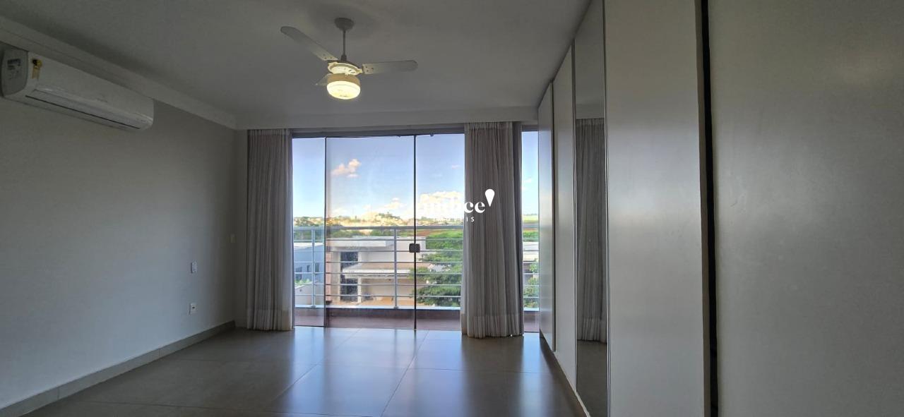 Casas Condomínio para para aluguel no Alphaville na cidade de Ribeirão Preto: 