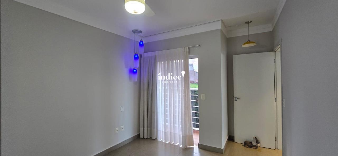 Casas Condomínio para para aluguel no Alphaville na cidade de Ribeirão Preto: 