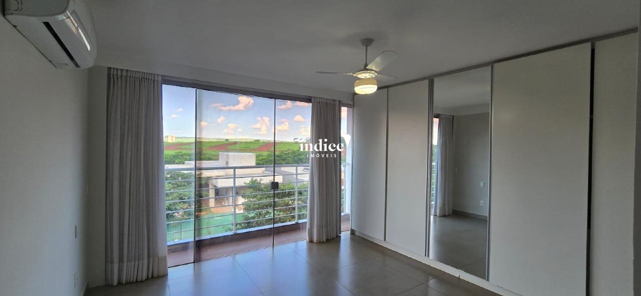 Casas Condomínio para para aluguel no Alphaville na cidade de Ribeirão Preto: 