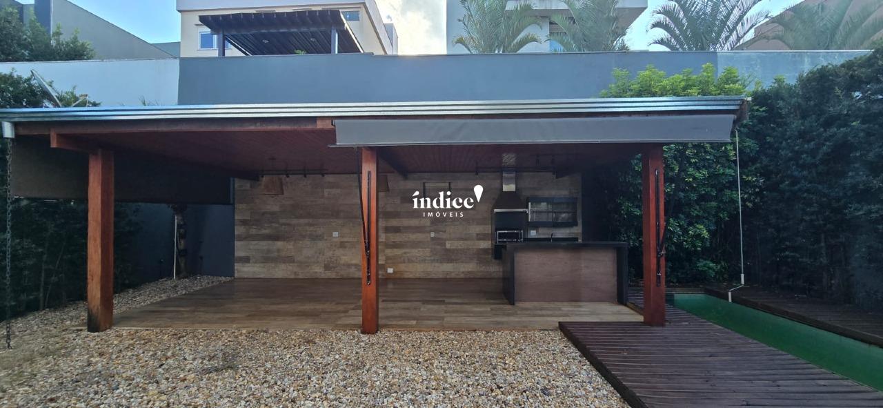 Casas Condomínio para para aluguel no Alphaville na cidade de Ribeirão Preto: 