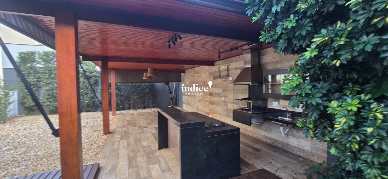 Casas Condomínio para para aluguel no Alphaville na cidade de Ribeirão Preto: 