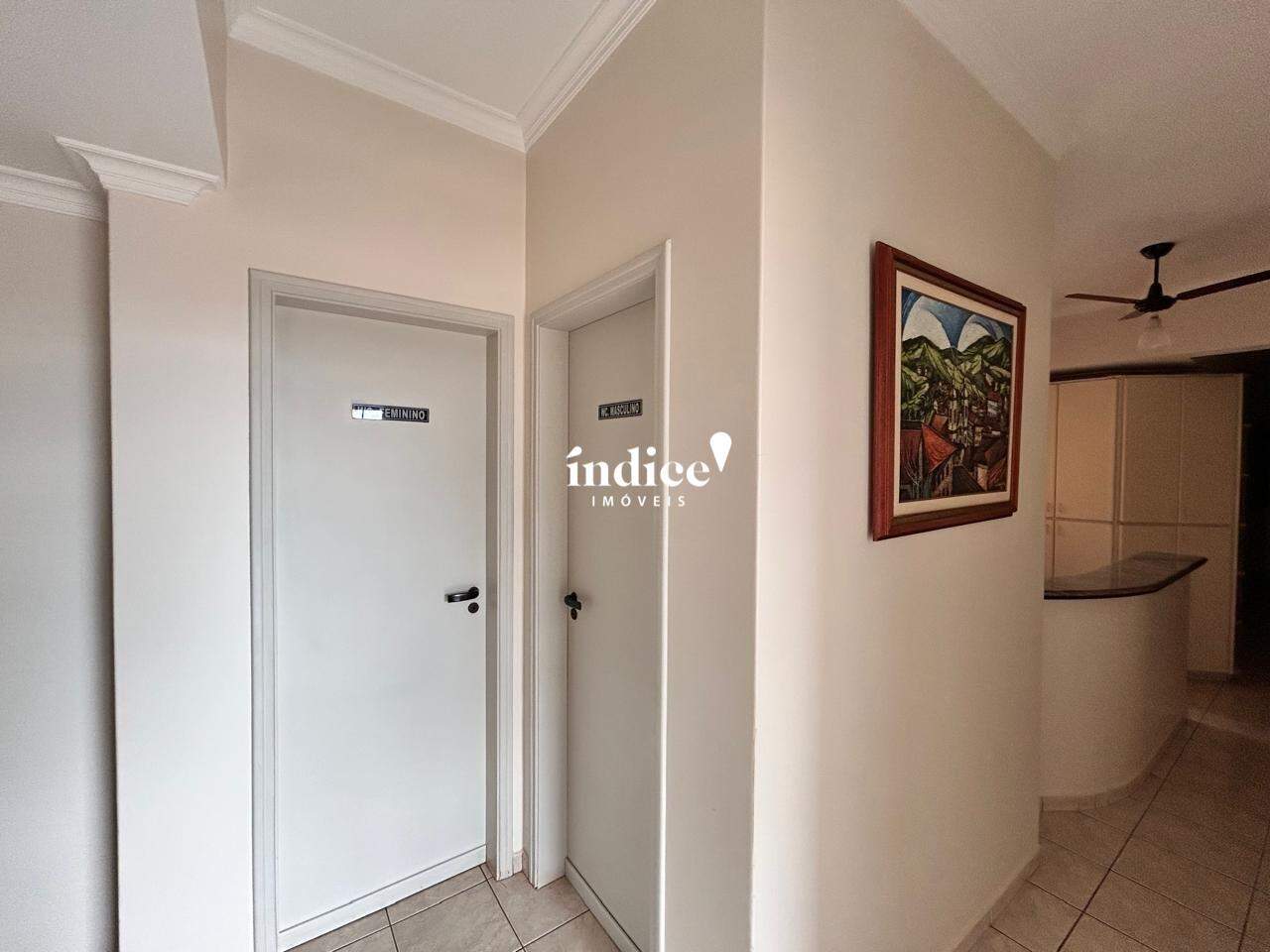 Sala Comercial para para aluguel no Jardim Sumaré na cidade de Ribeirão Preto: 