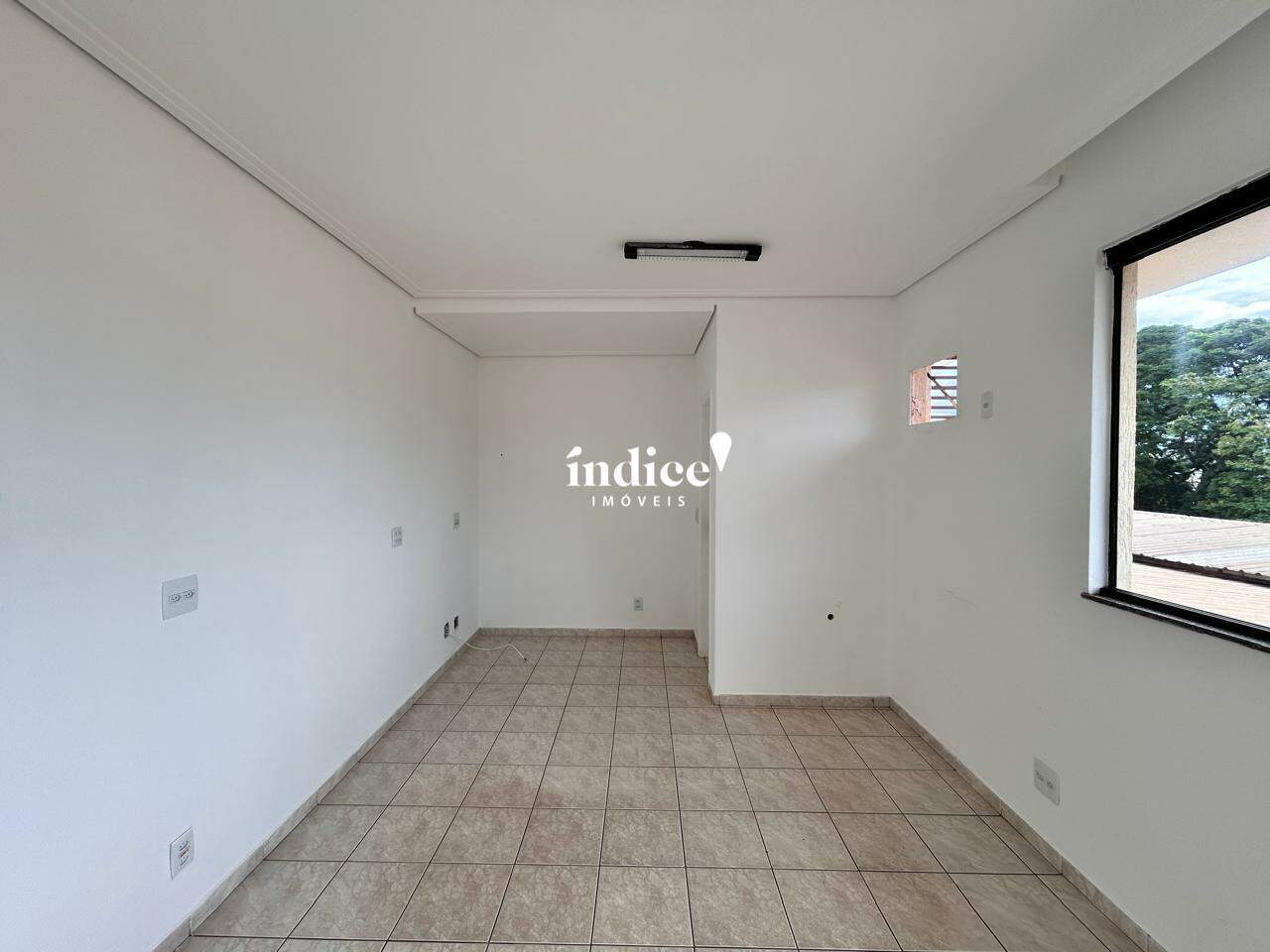 Sala Comercial para para aluguel no Jardim Sumaré na cidade de Ribeirão Preto: 