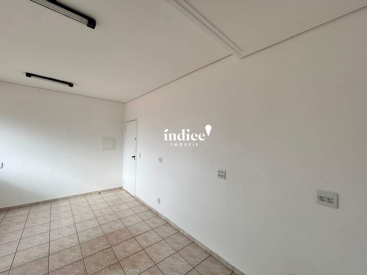Sala Comercial para para aluguel no Jardim Sumaré na cidade de Ribeirão Preto: 