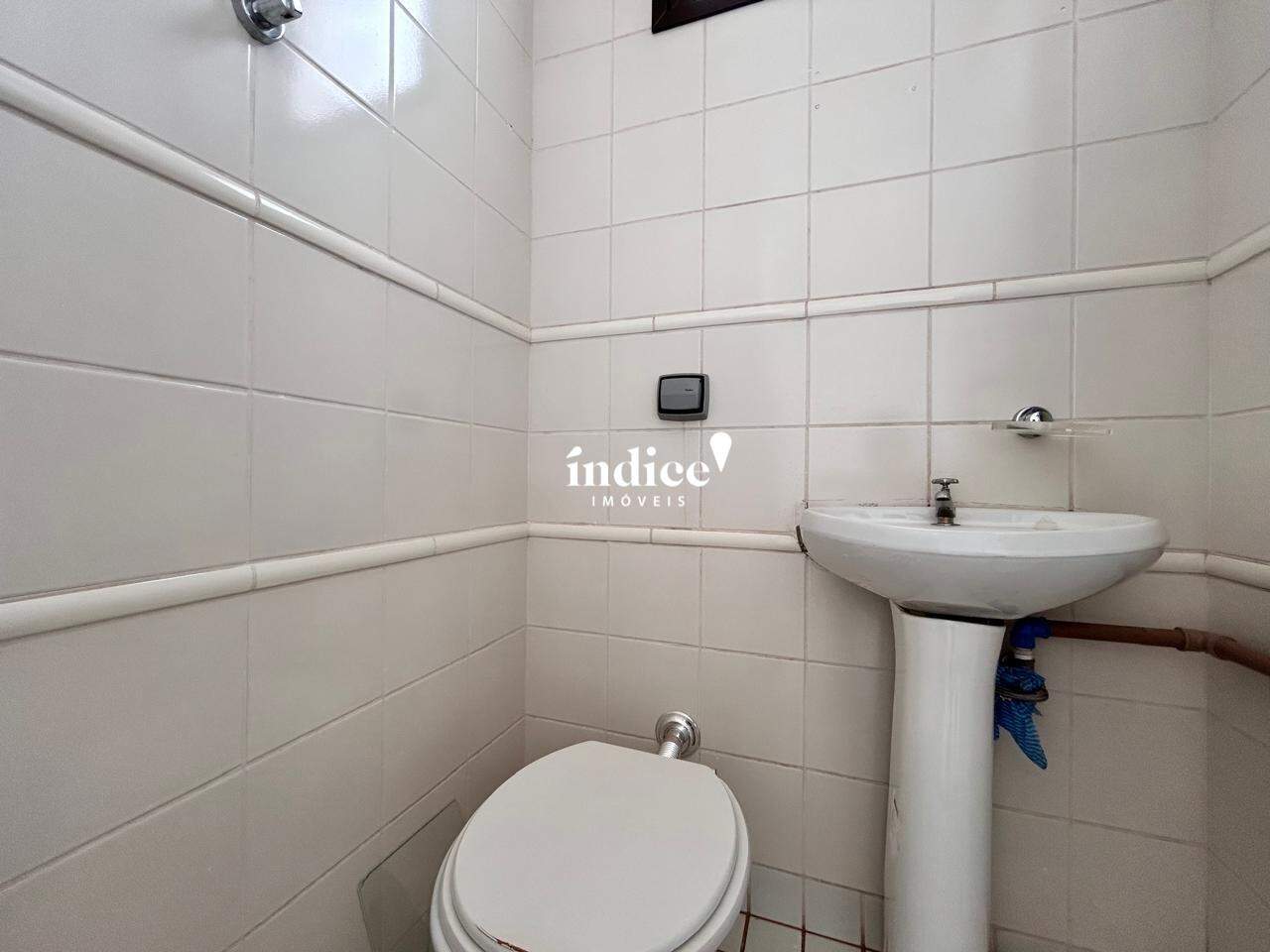 Sala Comercial para para aluguel no Jardim Sumaré na cidade de Ribeirão Preto: 