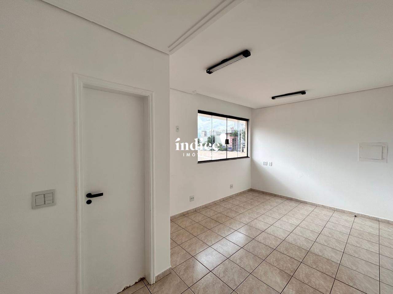Sala Comercial para para aluguel no Jardim Sumaré na cidade de Ribeirão Preto: 