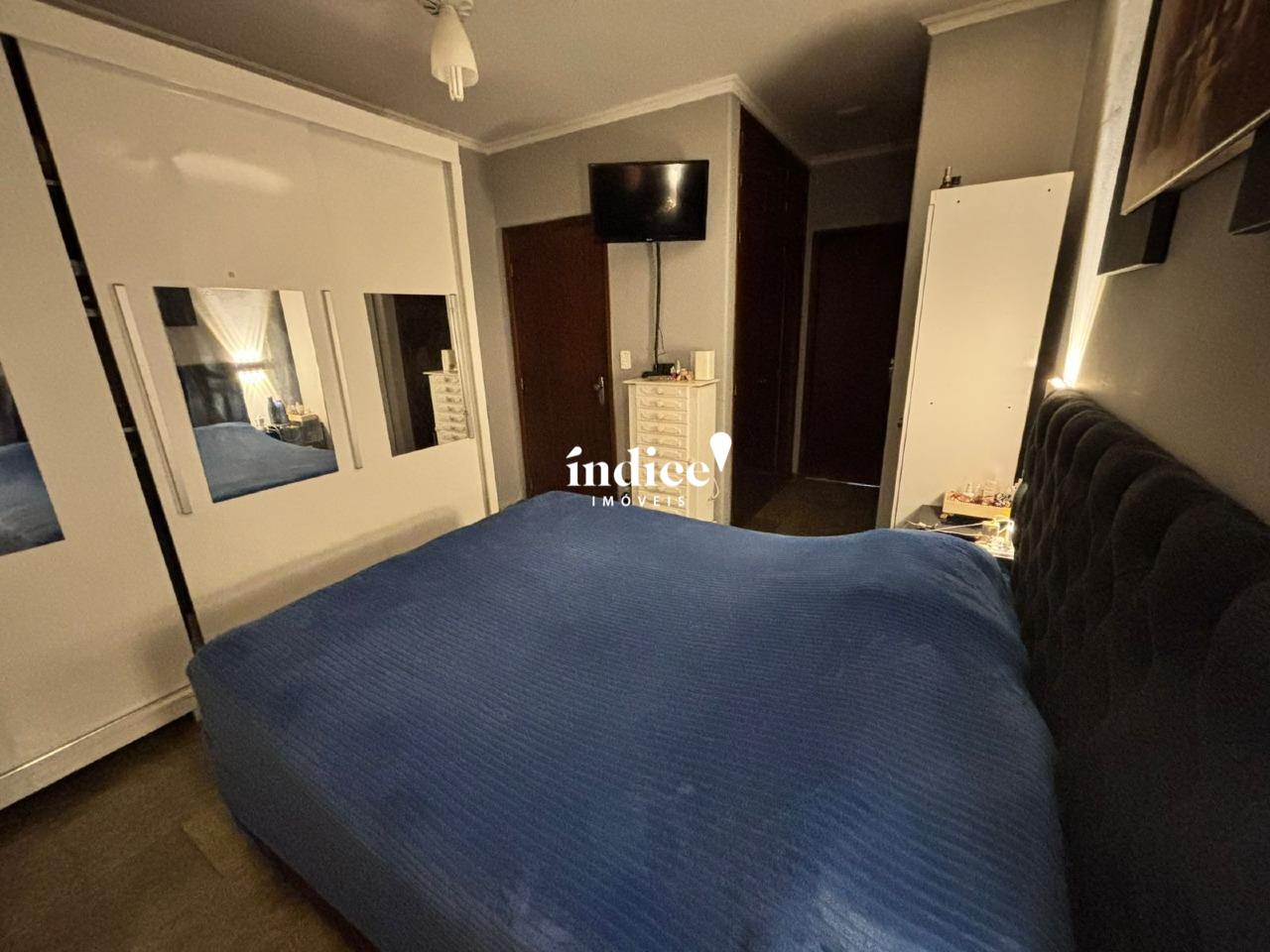 Apartamento para à venda no Presidente Médici na cidade de Ribeirão Preto: 