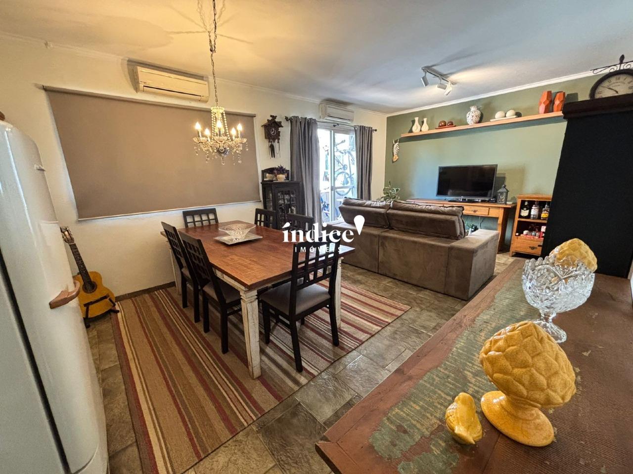 Apartamento para à venda no Presidente Médici na cidade de Ribeirão Preto: 