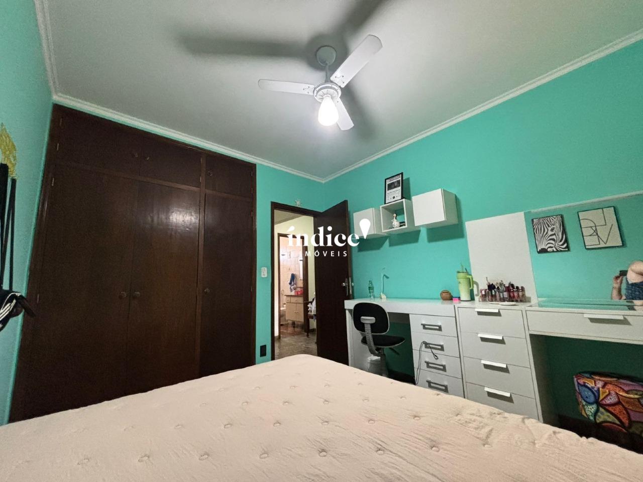 Apartamento para à venda no Presidente Médici na cidade de Ribeirão Preto: 