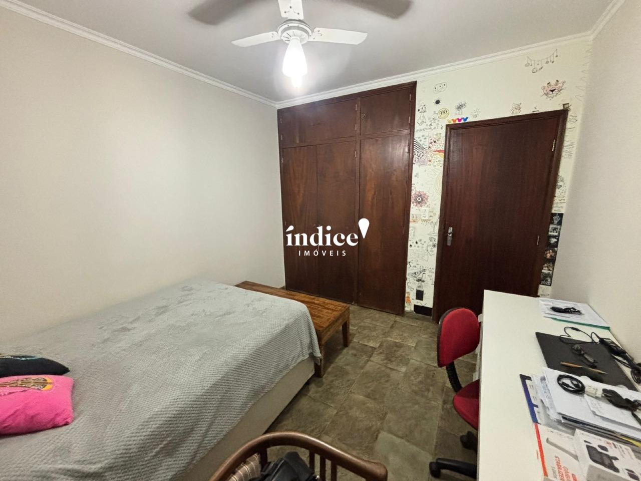 Apartamento para à venda no Presidente Médici na cidade de Ribeirão Preto: 