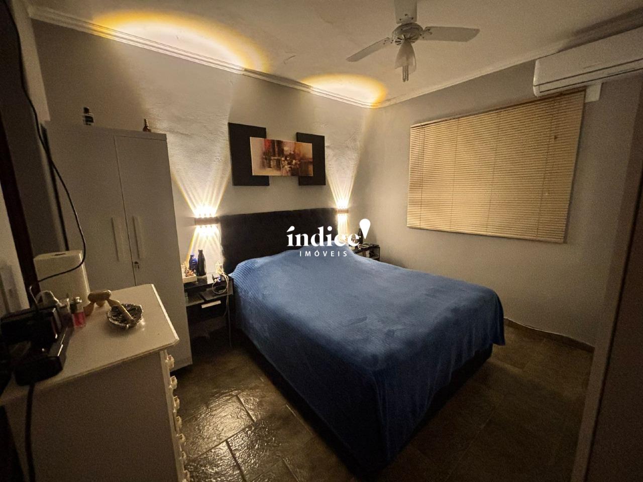 Apartamento para à venda no Presidente Médici na cidade de Ribeirão Preto: 