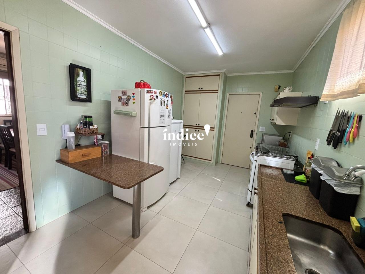 Apartamento para à venda no Presidente Médici na cidade de Ribeirão Preto: 