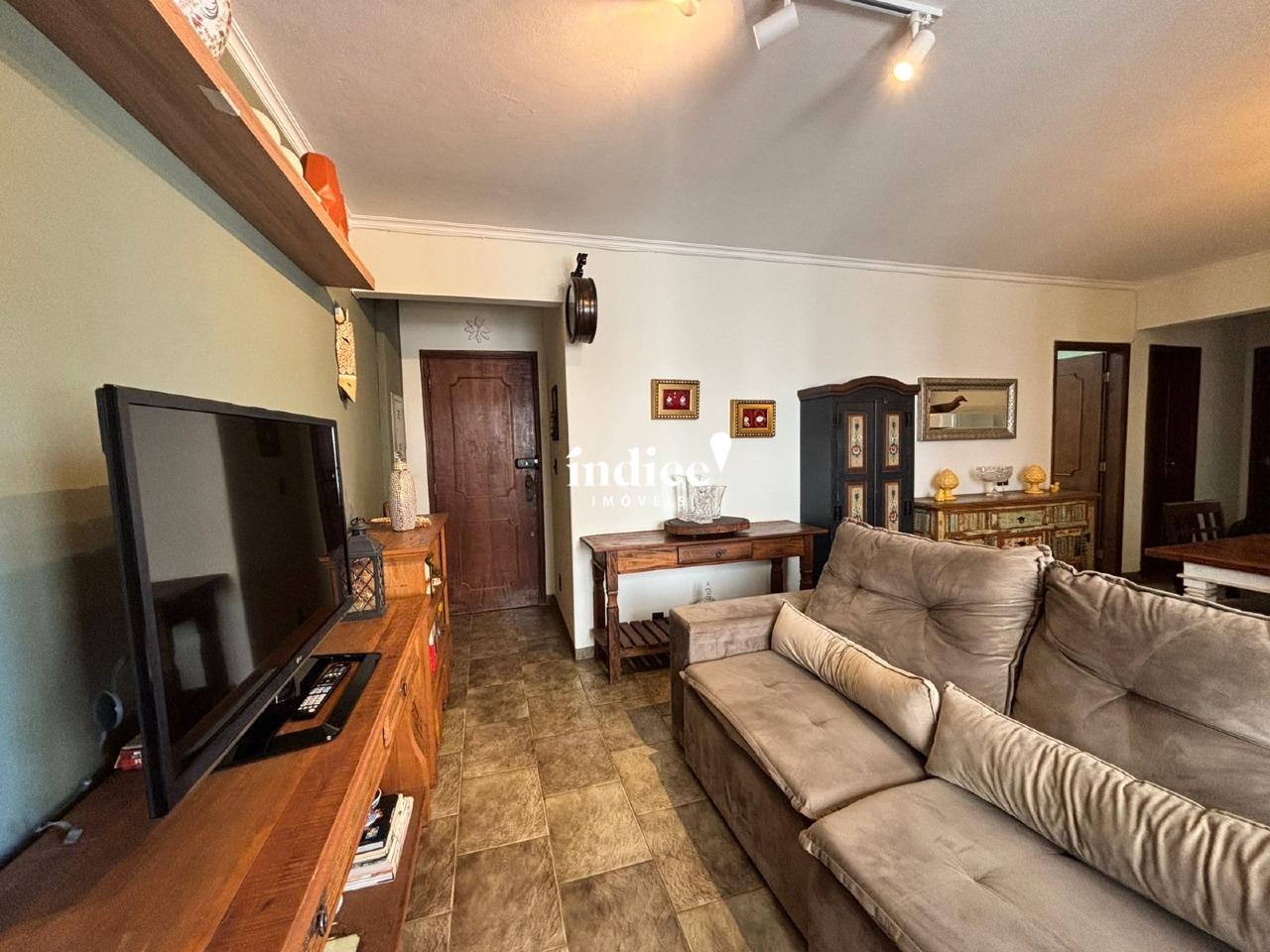 Apartamento para à venda no Presidente Médici na cidade de Ribeirão Preto: 