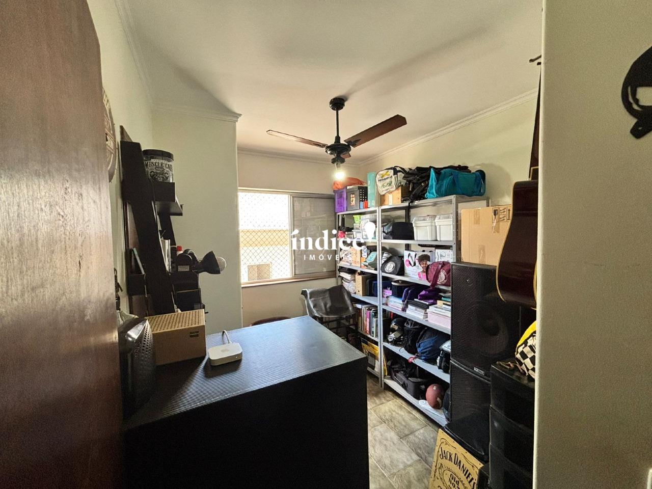 Apartamento para à venda no Presidente Médici na cidade de Ribeirão Preto: 