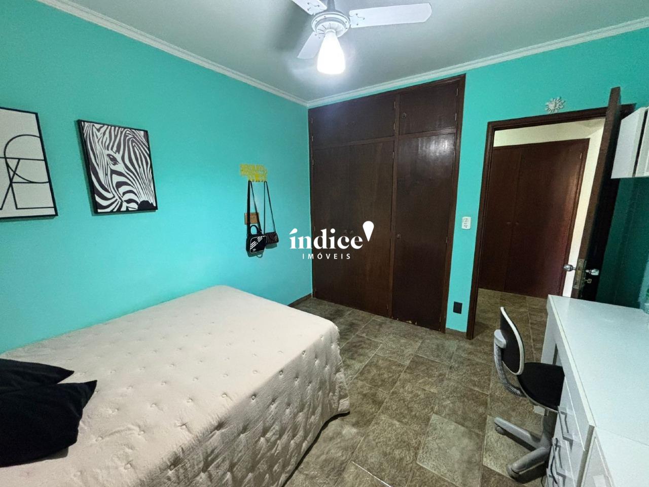 Apartamento para à venda no Presidente Médici na cidade de Ribeirão Preto: 